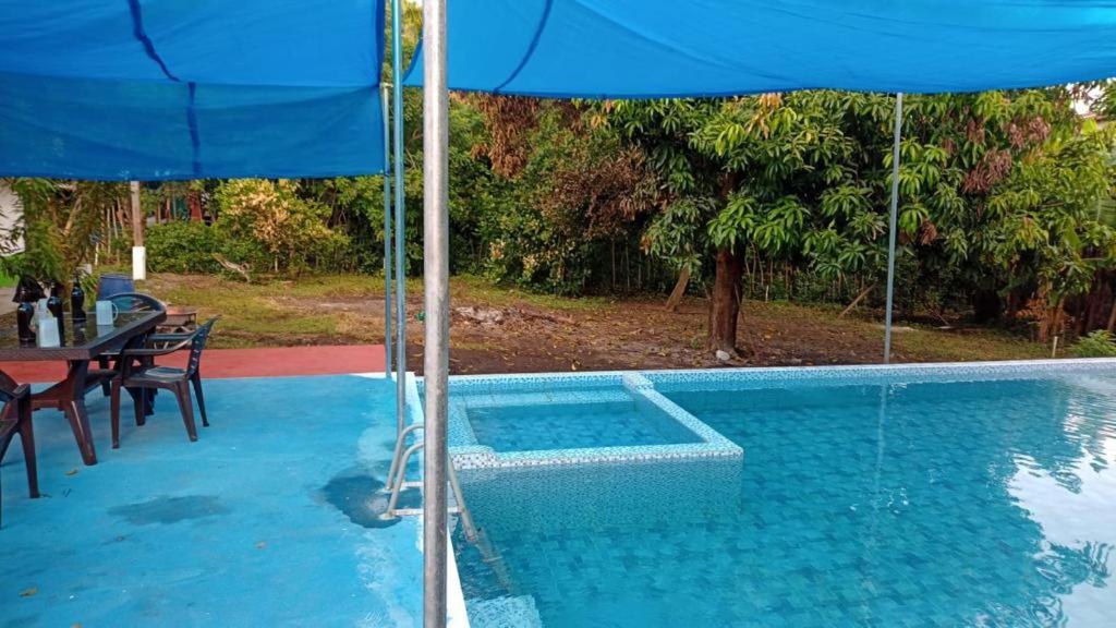 Hotel Chulamar, Piscina Y Restaurante Escuintla Ngoại thất bức ảnh